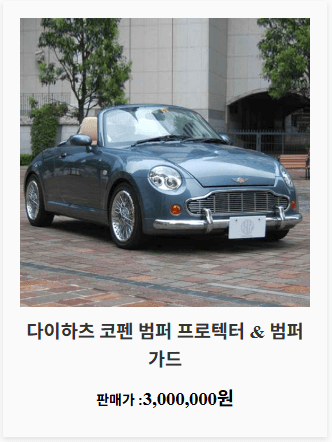 코펜 커스텀 파츠 7