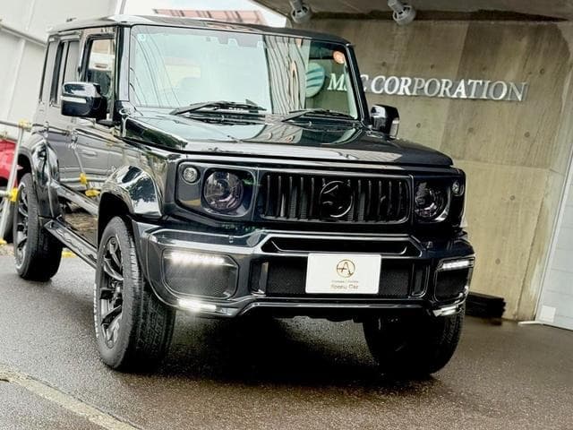 SUZUKI / little G JIMNY 5DOOR 상세 2