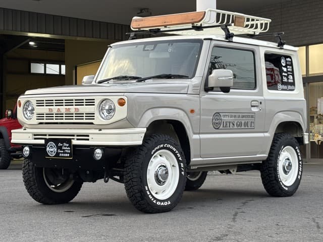 SUZUKI / little D custom 상세 1