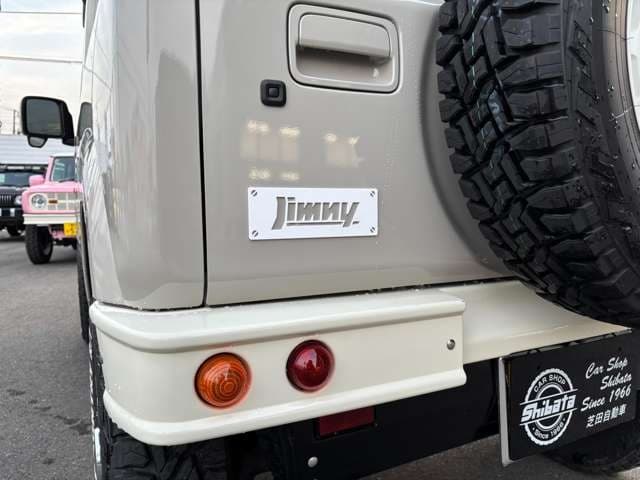 SUZUKI little D custom 3