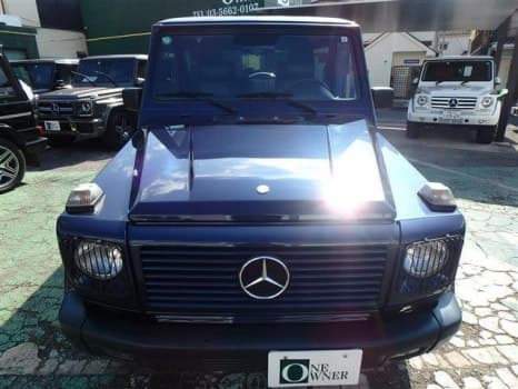 Mercedes Mercedes-Benz 숏바디 2