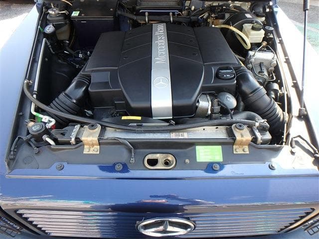 Mercedes Mercedes-Benz 숏바디 3