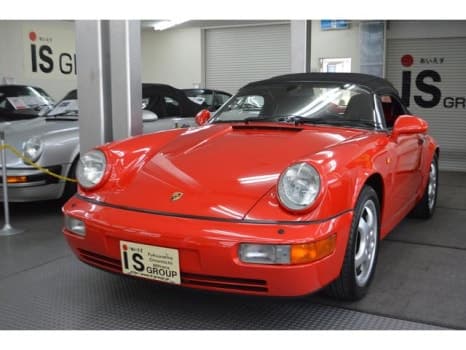 PORSCHE / PORSCHE 911 카브리turbo 상세 1