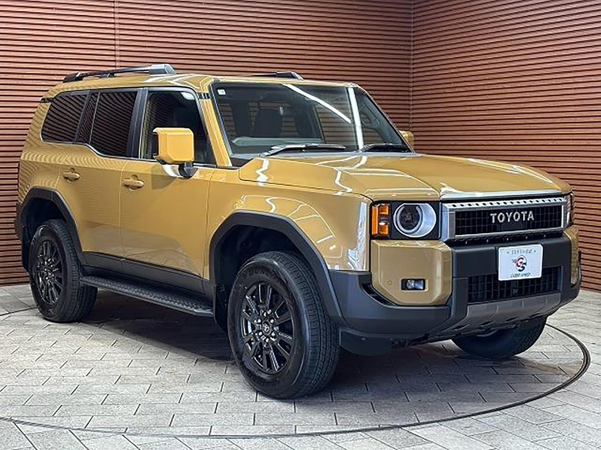 DOYOTA 2026 랜드크루저 250 NEW LAND CRUISER 250