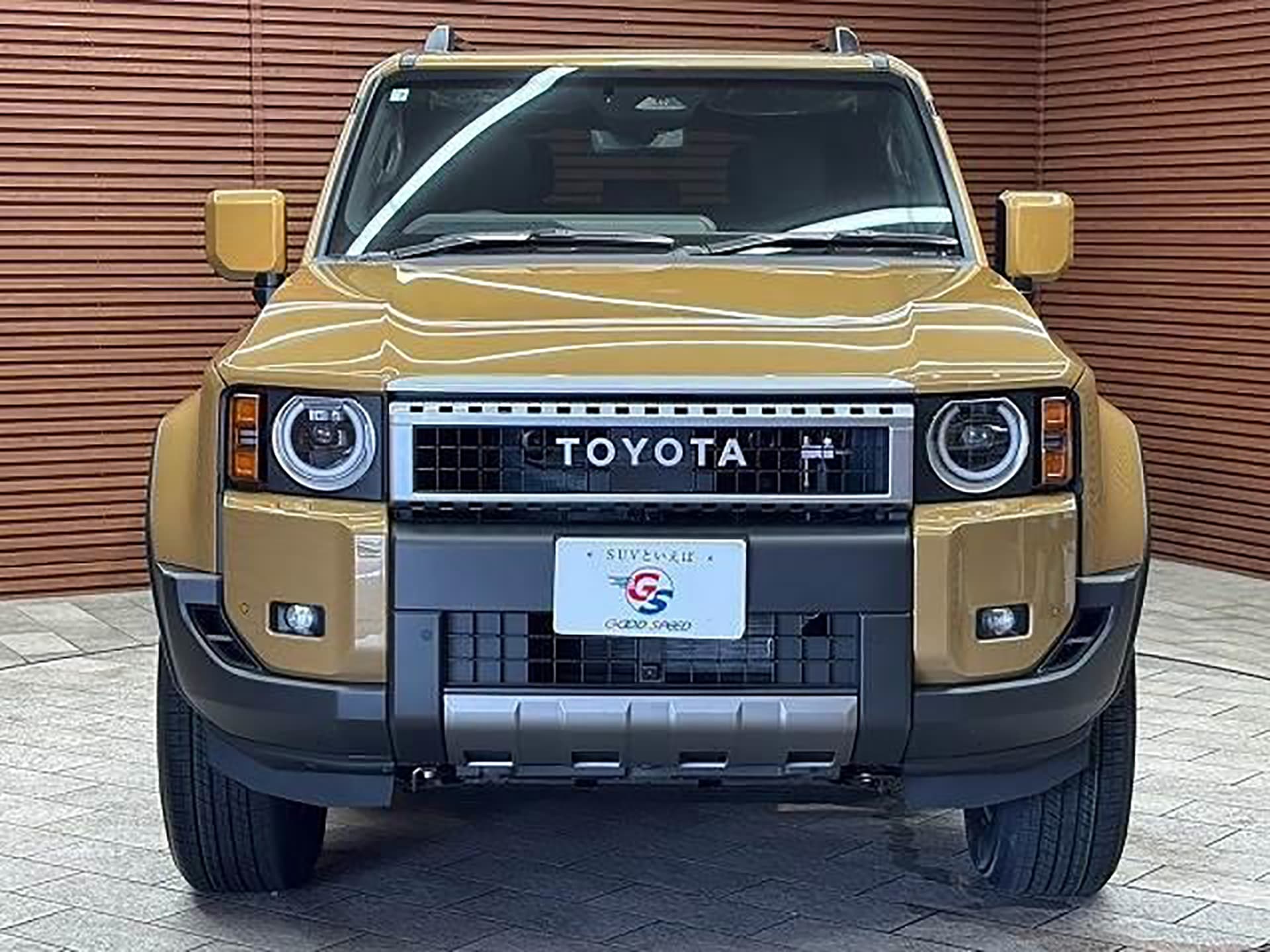 DOYOTA 2026 랜드크루저 250 NEW LAND CRUISER 250 2