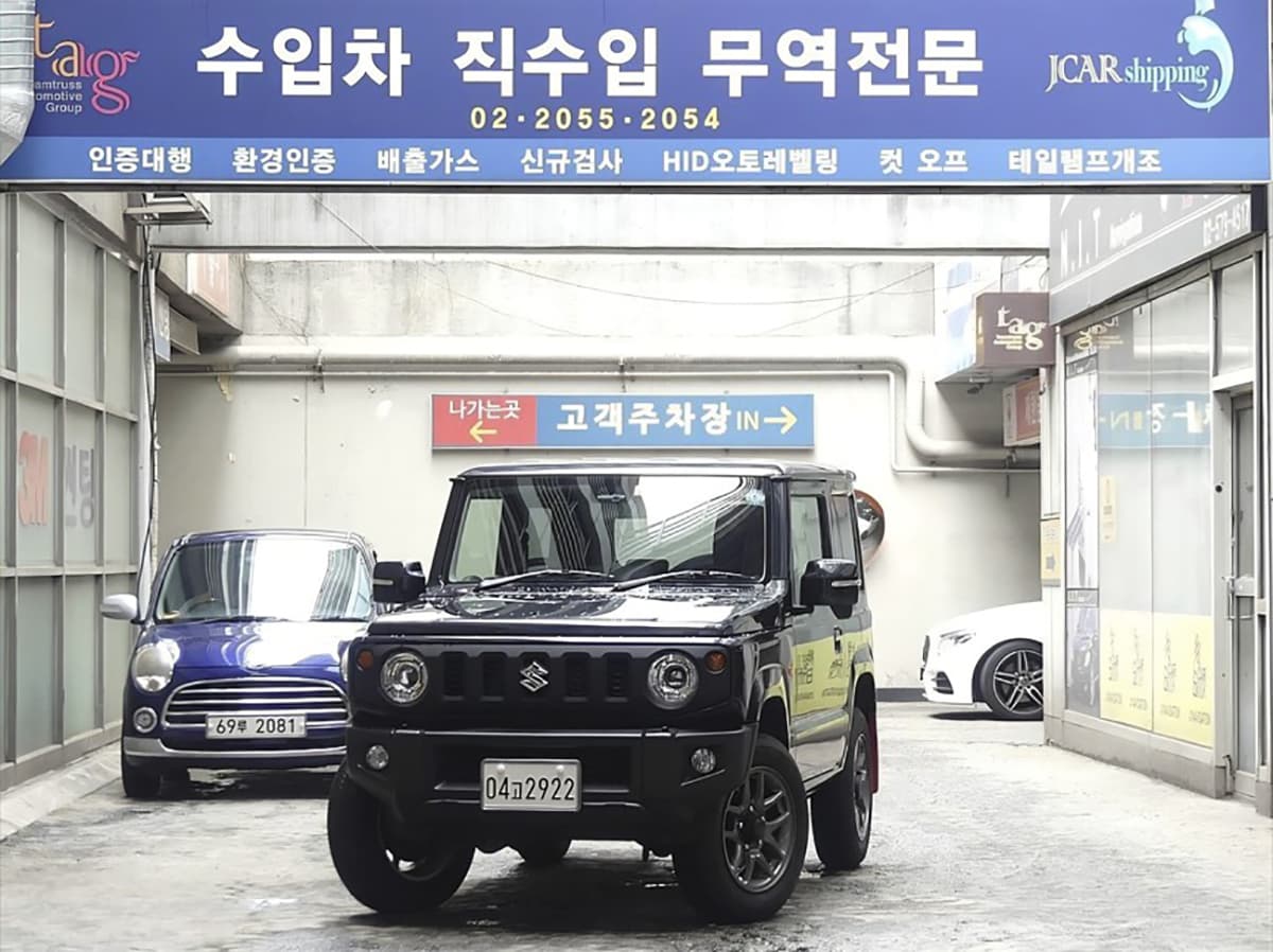 SUZUKI 2026 스즈키 짐니XC SUZUKI JIMNY XC JB64