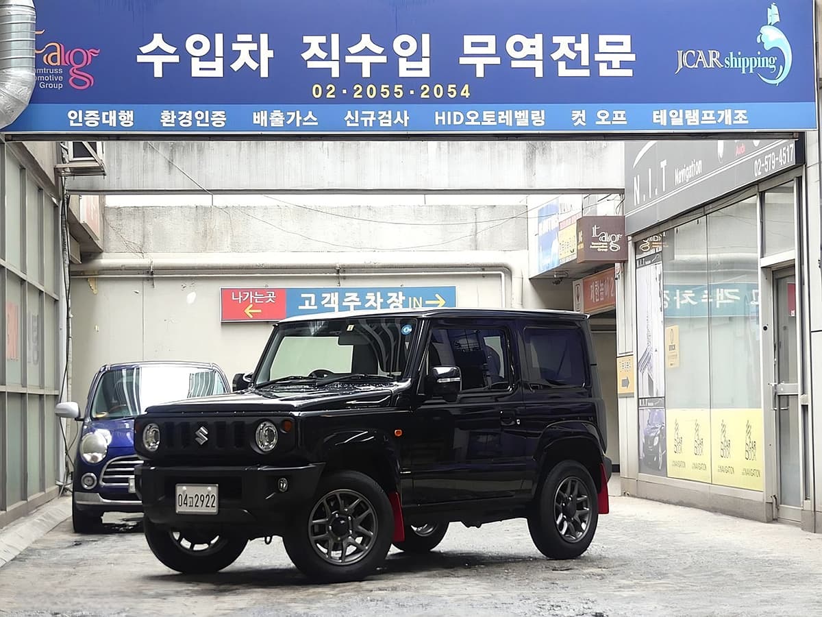 SUZUKI 2026 스즈키 짐니XC SUZUKI JIMNY XC JB64 2